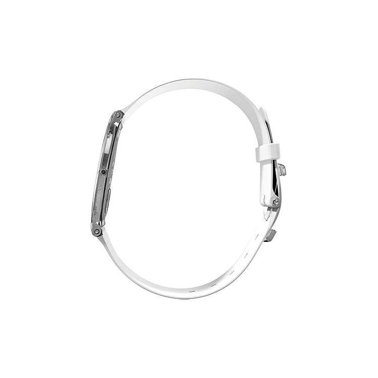 Swatch Унисекс 34 мм Белые часы SS08K102 SS08K102