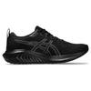 Asics Мужские беговые кроссовки GEL-EXCITE 10 Черный Серый Carrier 1011B600-002
