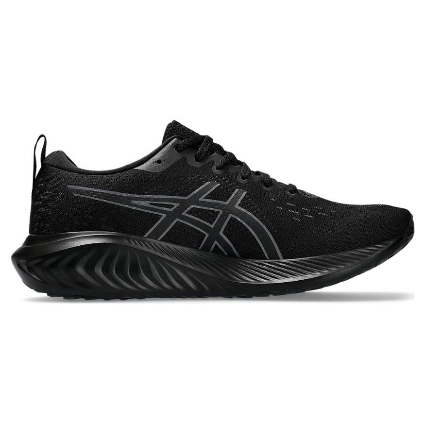 Asics Мужские беговые кроссовки GEL-EXCITE 10 Черный Серый Carrier 1011B600-002