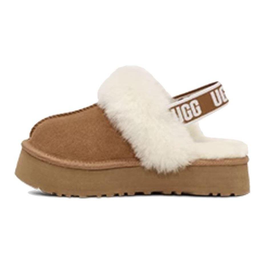 UGG Детские Классические Ультра Мини Каштановые 1130395K-CHE