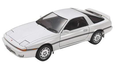 Tamiya Специальная распродажа масштаб 1/24 Toyota Supra 3.0GT Turbo Пластиковая модель 24062