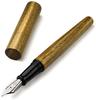 WANCHER Fountain Pen World Tree Fountain Pen Verawood Verawood Carefully Selected from the Precious Woods Wooden Barrel Fountain Pen Fountain World's