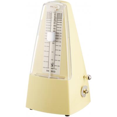 Nikko Metronome Standard Pearl Yellow 236