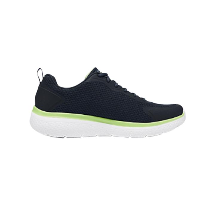 Skechers Спортивные мужские сетчатые удобные легкие низкие повседневные кроссовки Мужские кроссовки Темно-синие 8790278-NVLM