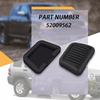 2 шт. Накладка на педаль тормоза для Jeep Wrangler Grand Cherokee Liberty Dodge Ram 52009562