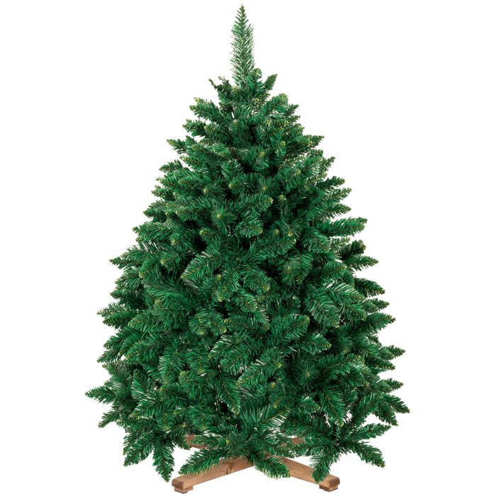 Sapin De Noël - SPRINGOS - Pin Sylvestre Artificiel - 220 Cm - Écologique - Durable