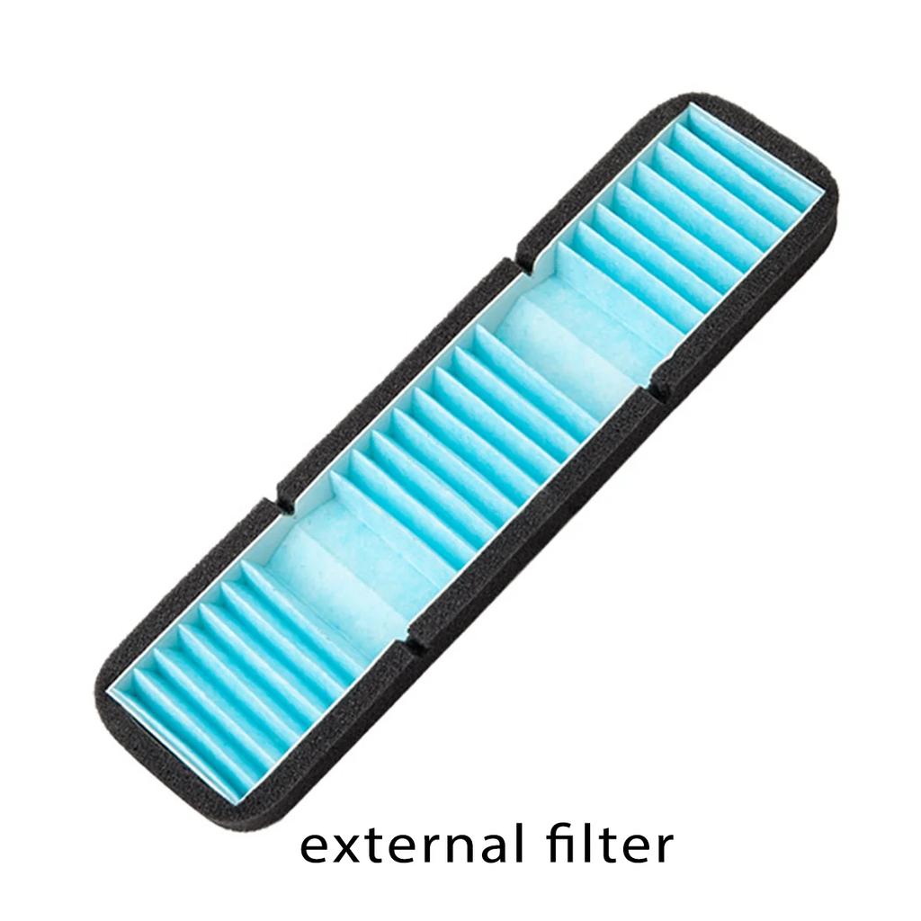 Air Intake Filters for Tesla Model 3 2017-2020 Grille Cover Inlet Vent Protector Internal External Flow Protection Accessories