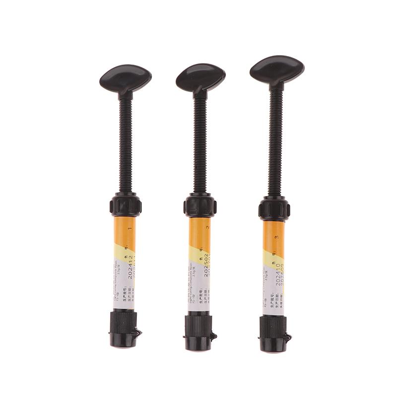 Стоматологические материалы Dentist Universal Nano Hybrid Composite Светоотверждаемая смола Текучая смола Клей для тотального травления