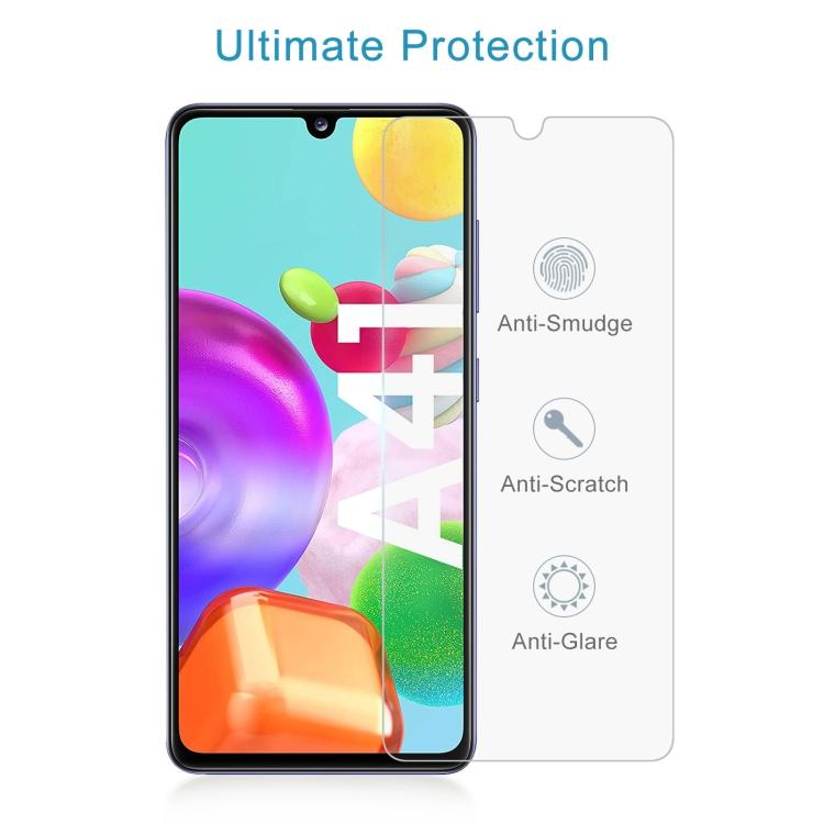 Для Samsung Galaxy A41 0,26 мм 9H 2,5D Закаленное Стекло