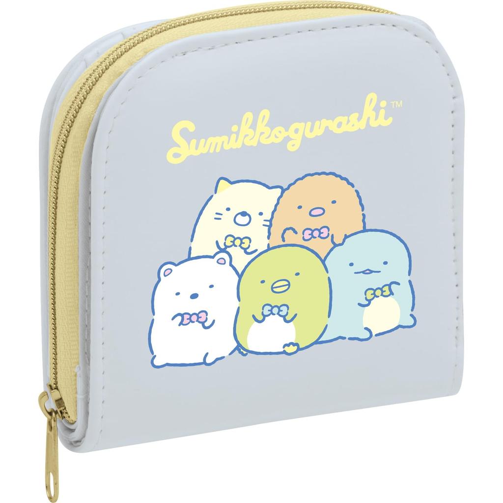 Компактный кошелек Sumikko Gurashi WL37302 В100 x Ш105 x Г30 мм San-X