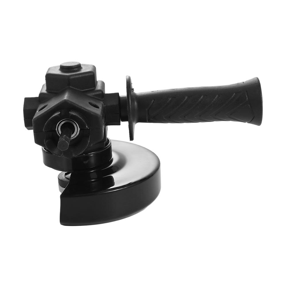 Durable Angle Grinder Conversion Head Set Handheld Electric Drill Angle Grinder Carpentry