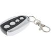 433MHz Remote Control Transmitter Key for Sliding Gate/Barrier Gate/Garage Door