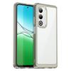 For Oppo A5 5G/A5 4G Case TPU + Acrylic Protective Clear Phone Cover