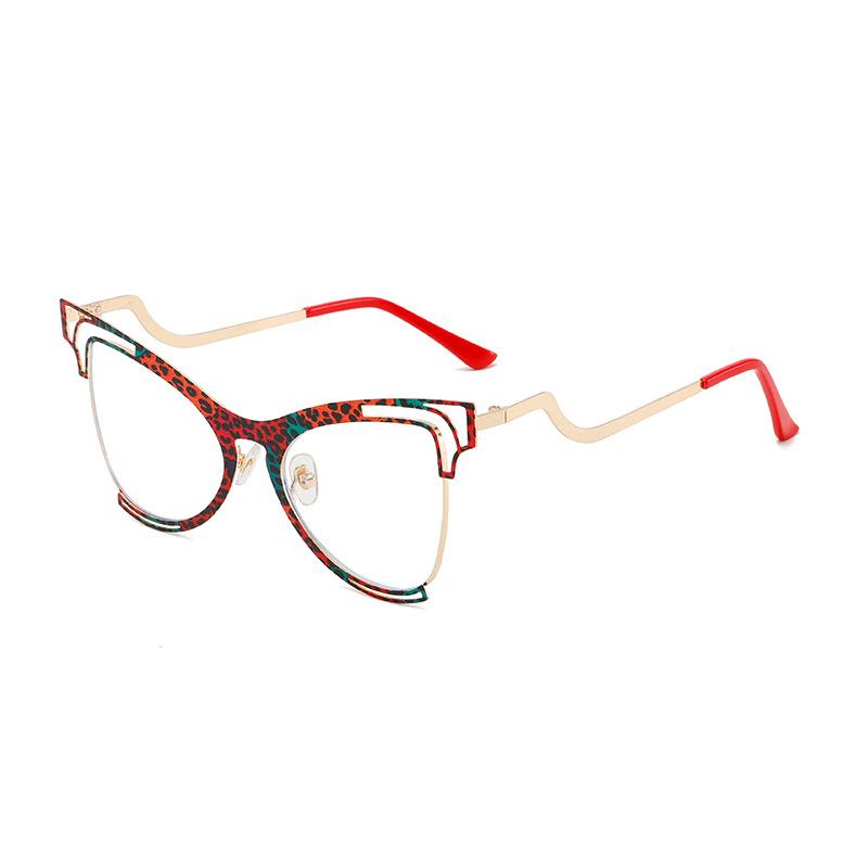 Fashion Reading Glasses Designer Old Men Women Cat Eye Fashion Women Colorful Reading Glasses