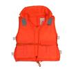 Adult Collared Zipper Life Vest