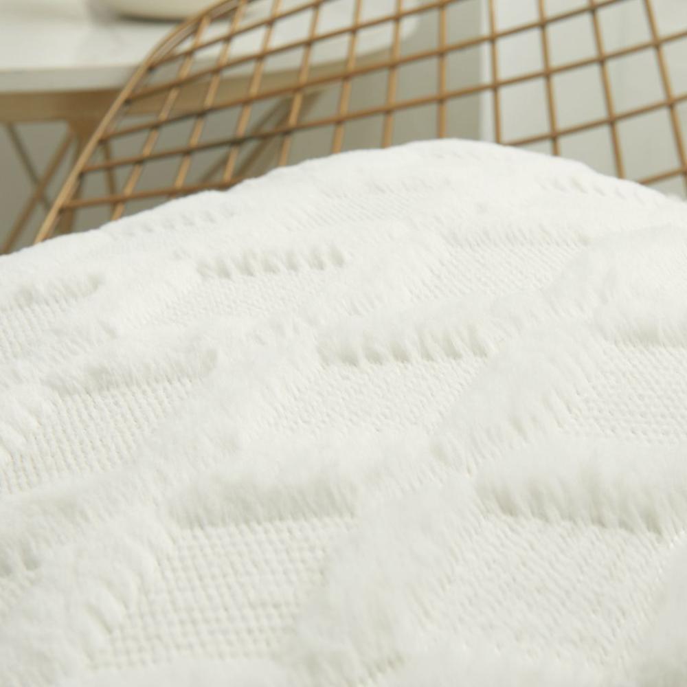Plush For Livingroom,Bed Throw Pillow Decorative Pillow Case Sofa Decor Home Textile Cushion Cover