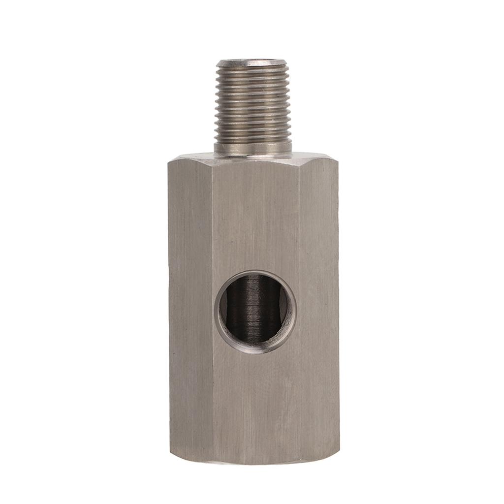 Датчик давления масла Нержавеющая сталь 18NPT Разъем датчика давления масла для давления масла OE