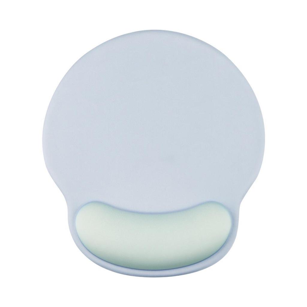 Силиконовый коврик для мыши с поддержкой запястья и пеной с эффектом памяти — симпатичный, стильный и удобный дизайн