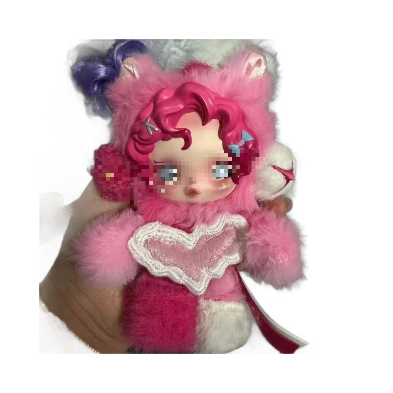 В наличии: SP4 My Little Pony Силиконовая Плюшевая Кукла-Подвеска - Королева Кокона Слепой Бокс Подарок