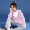 Женская толстовка с капюшоном на молнии от Jeanswest