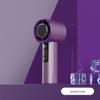 Portable Handheld Mini Fan with Ice Pack, Long Battery, Silent Operation, and Rechargeable for Outdoor Use