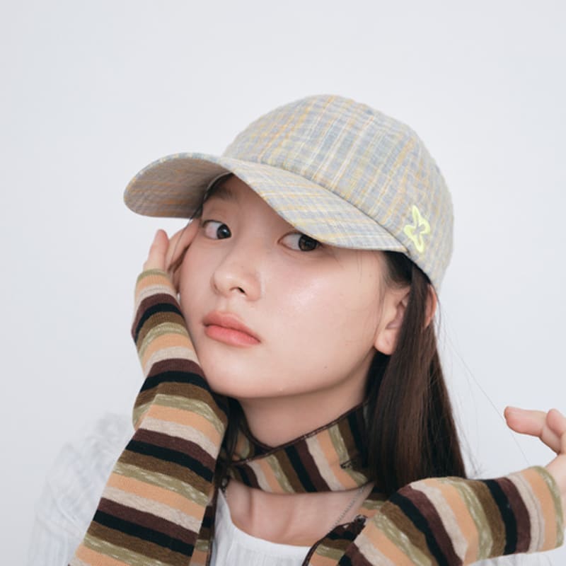 muwm Lucky Rookie Ball Cap (4 Colors)