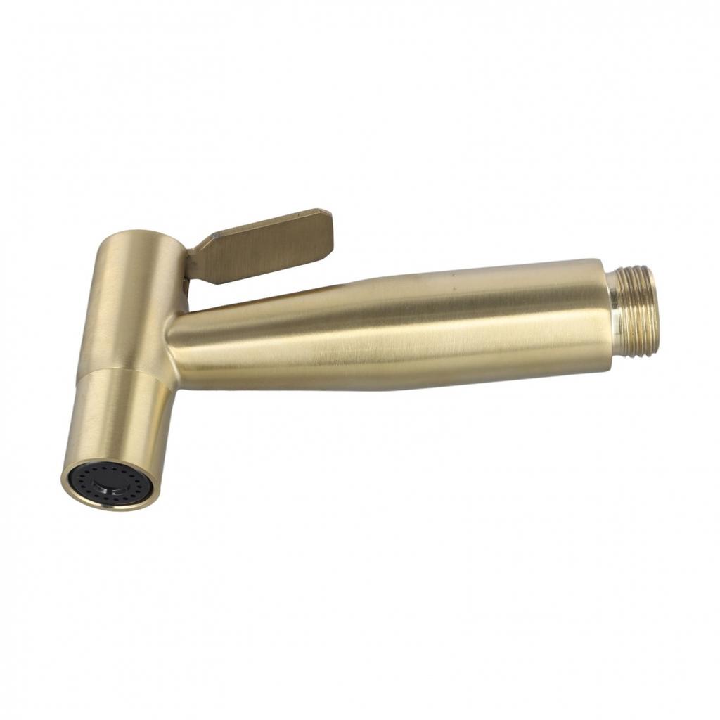 Одноместный биде из нержавеющей стали 304, переносной туалет, биде, душевой гарнитур