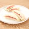 Triangle Sandwich Cutter Sealer Bread Decruster Pancake Maker DIY Cutters Bento Box Sandwich