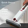 1 комплект мини-швабры, портативная самовыжимающаяся швабра для удаления пятен, удобная эффективная чистящая губка, швабра для дома