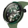 Swatch Look Right Thru Green Pay! Watch, SB05G108-5300, Green