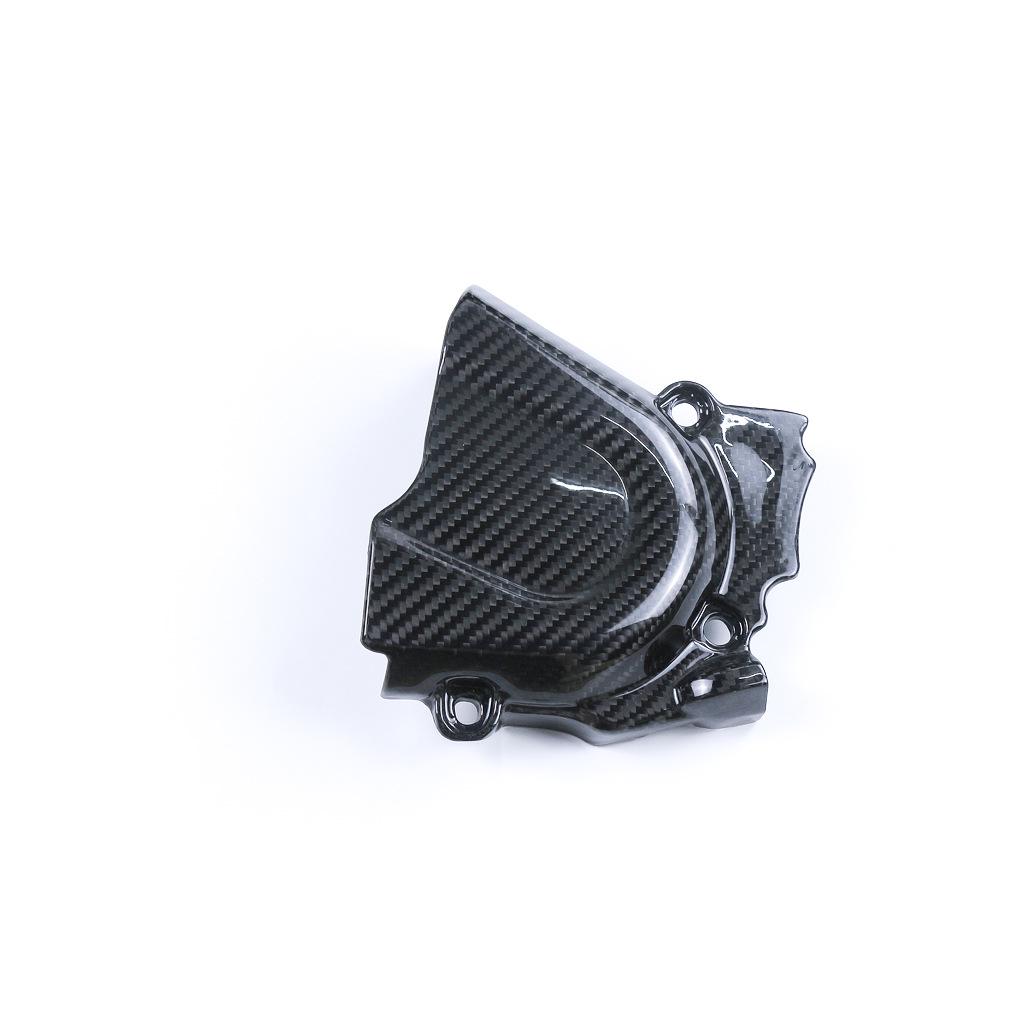 2012-2019 KTM 690 Duke Carbon Fiber Sprocket Cover
