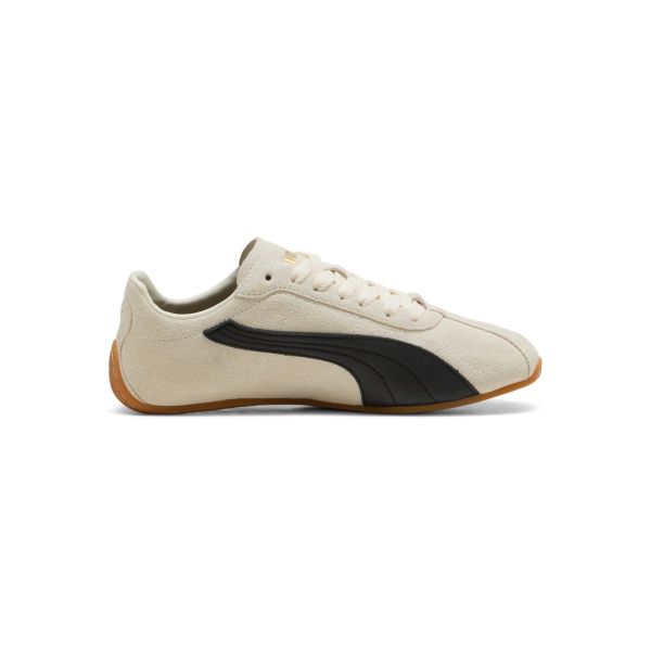 Puma Кроссовки K-Street MA Матовые Слоновая кость Черный Унисекс Белый Puma-Черный 409194-01