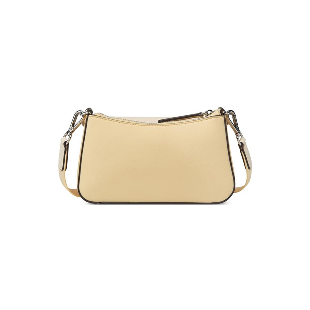 Guess ABBIE MINI CROSSBODY TOP ZIP Shoulder BTM Bag, Women's