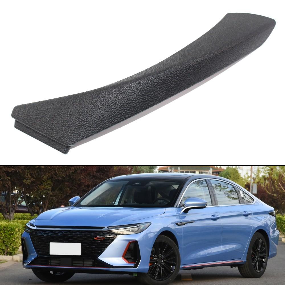 Anti-corrosion Inner Door Handle Black Easy To Use