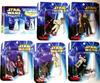 Tommy Star Wars Episode 1 Mini Blister Collection 2 All 5 Types