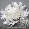Белая Цветочная Свадебная Декорация Искусственный Букет Украшения и Арка Декорации
