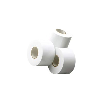 Vinyl Tape TV0015-W White 25mm X 20m Durable Adhesive Tape
