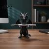 Подставка для перьевой ручки 3D-печать в форме дракона Держатель Креативный Коготь Настольный Фэнтези