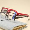 Kottdo Anti-Fatigue Anti-Blue Reading Glasses +1.0 +1.5 +2.0 +2.5 +3.0 +3.5 +4.0