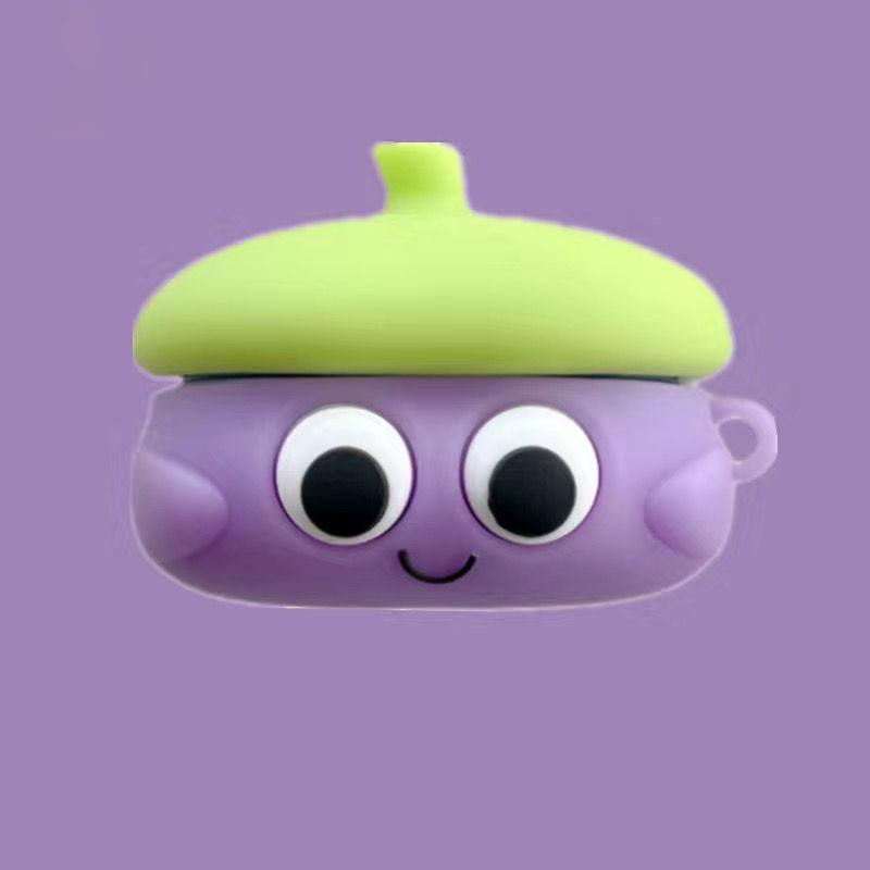 Для Galaxy Buds FE чехол милый мультяшный силиконовый чехол для наушников Samsung Buds 2 Live Pro беспроводная гарнитура защитный чехол