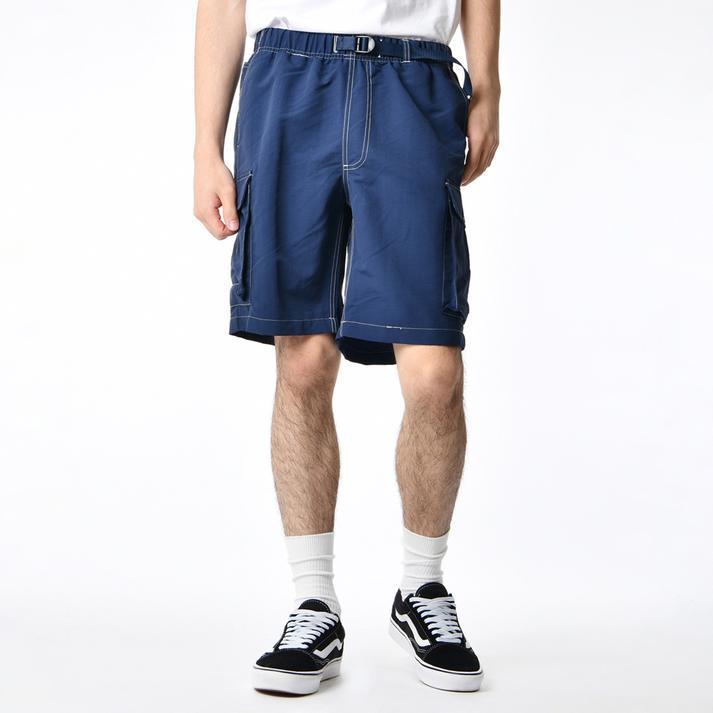 Men's Shorts Vans ZION WRIGHT Casual Shorts Unisex Navy Blue