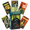 10,3*6 см Sci-Fi Tarot Тодда Элкотта, колода Таро на тему научной фантастики, 78 карт Таро, основанных на системе Райдера-Уэйта
