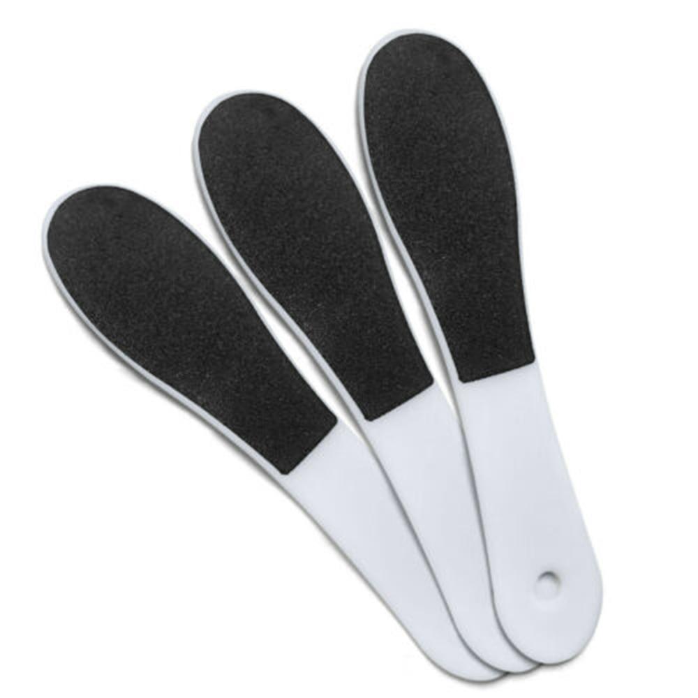 Double Sided Heel Grater Exfoliating Dead Skin Remove Foot Rasp Skin Care Pedicure Tool Foot File