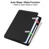 360° Rotation Protective Case for Redmi Pad 2 9.7 11 Pro 12.1 SE 11 10.6 8.7 MiPad 5 6 7 8 Pro 11 11.2  Auto Wake Up Sleep Cover