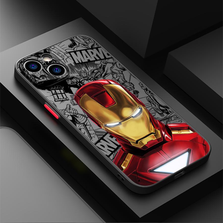Чехол для задней панели телефона Marvels Spider-Man Groot для iPhone 17 Pro Max XS XR 16 Plus 7 8 SE Air 11 17e 15 14 13 Mini 12