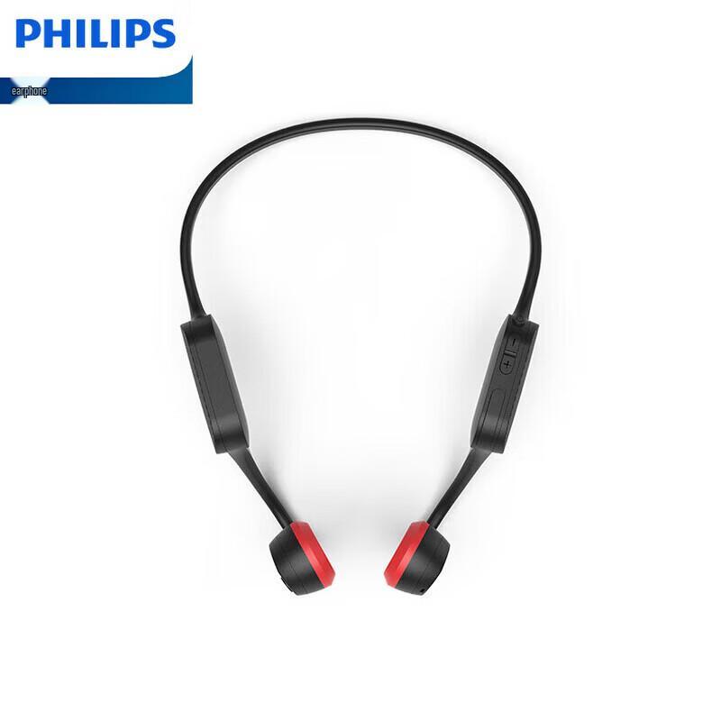 Philips TAA5608 Bone Conduction Bluetooth Sports Headphones