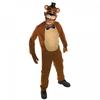 Childrens/Kids Deluxe Freddy Fazbear Costume