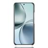 For Realme 14 Pro+ 5G Case Dual Card Slots PU Leather + Hard PC Phone Cover