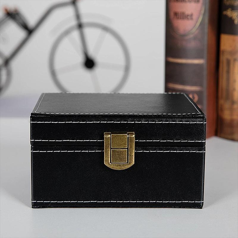 Faraday Box RFID Box Key Fob Protector Car Keyless Signal Blocker Anti Theft Faraday Box Anti Theft Safety Auto Key Storage