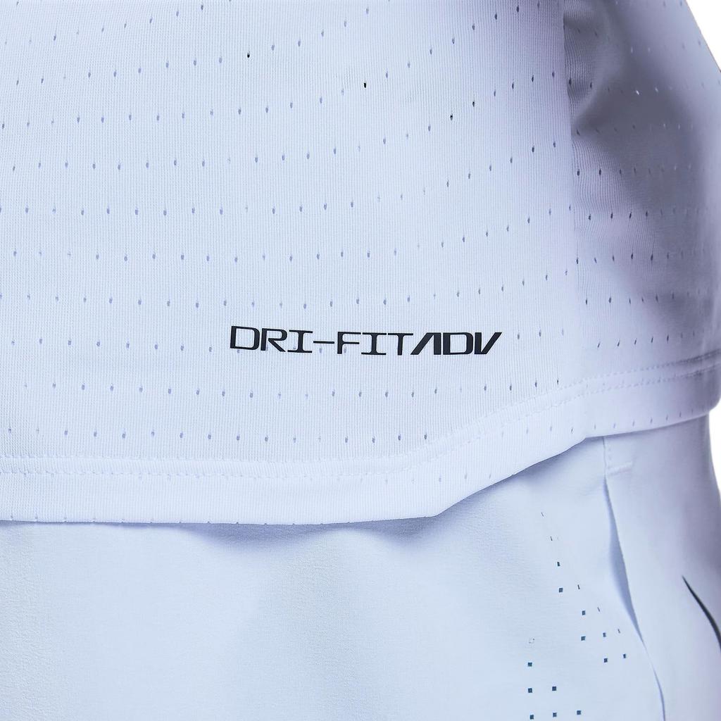 Новая мужская майка для бега Nike Dri Fit, серая, FN4232-085